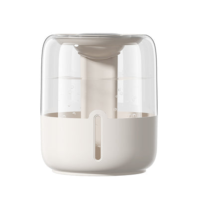 EasyBreathe Smart-Mist™ Aromatherapy Humidifier with Night Light  - 6.8L Dual Nozzle