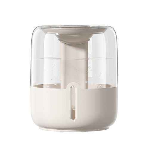 EasyBreathe Smart-Mist™ Aromatherapy Humidifier with Night Light  - 6.8L Dual Nozzle