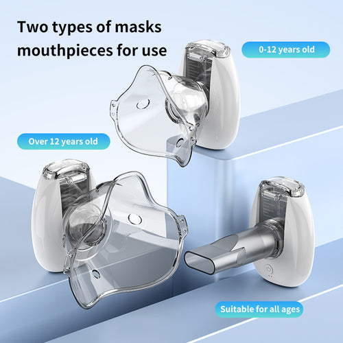 EasyBreathe™ Portable Mesh Nebulizer