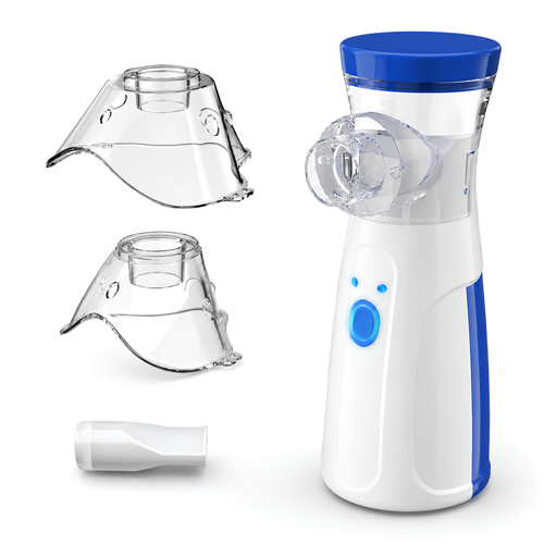 EasyBreathe Pro™ Portable Nebulizer Kit (FREE SHIPPING)
