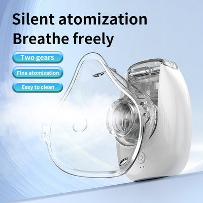 EasyBreathe™ Portable Mesh Nebulizer