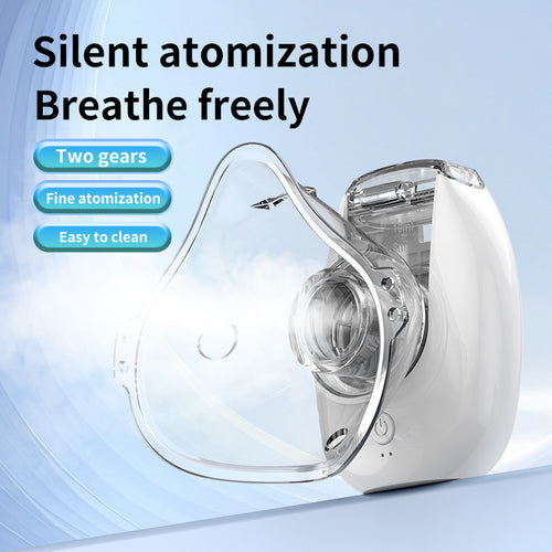 EasyBreathe™ Portable Mesh Nebulizer
