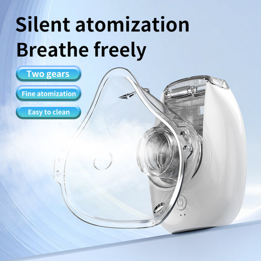 EasyBreathe™ Portable Mesh Nebulizer