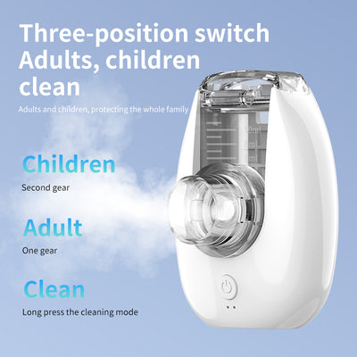 EasyBreathe™ Portable Mesh Nebulizer