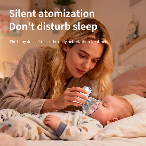 EasyBreathe™ Portable Mesh Nebulizer