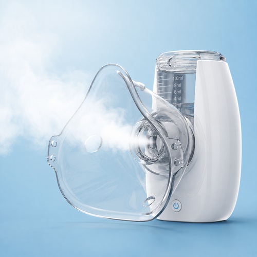 EasyBreathe™ Portable Mesh Nebulizer